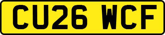 CU26WCF