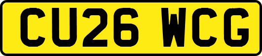 CU26WCG