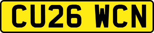 CU26WCN