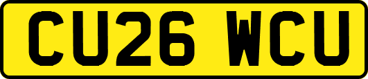 CU26WCU