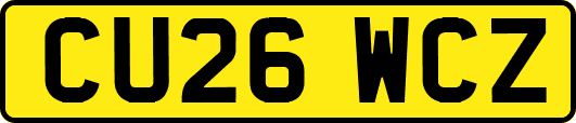CU26WCZ