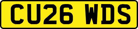 CU26WDS