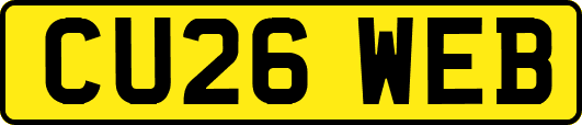 CU26WEB