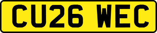 CU26WEC