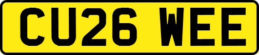 CU26WEE