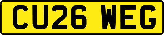 CU26WEG