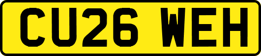 CU26WEH