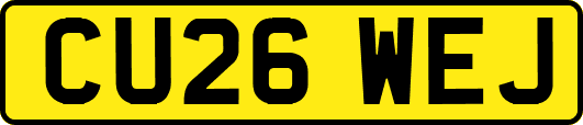 CU26WEJ