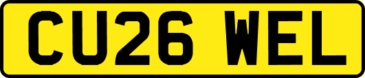 CU26WEL