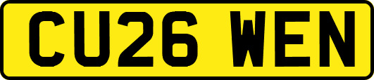 CU26WEN