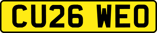 CU26WEO