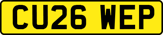 CU26WEP