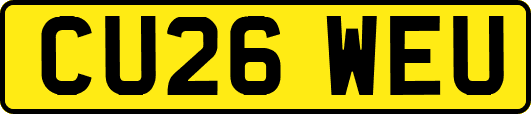 CU26WEU
