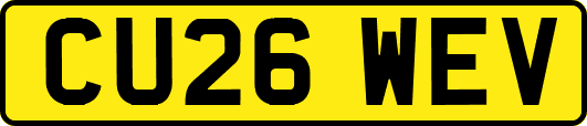 CU26WEV
