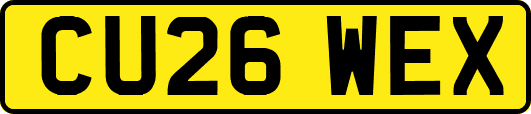 CU26WEX