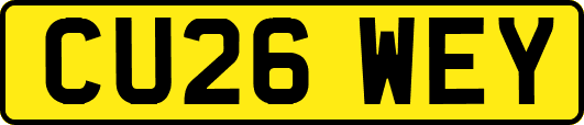 CU26WEY