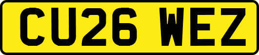 CU26WEZ