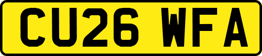 CU26WFA