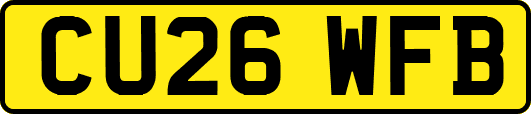 CU26WFB