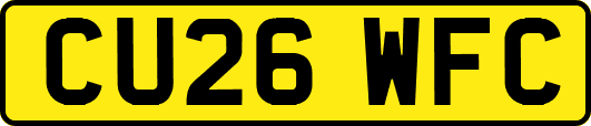 CU26WFC