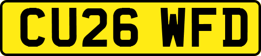 CU26WFD