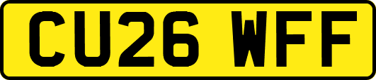 CU26WFF