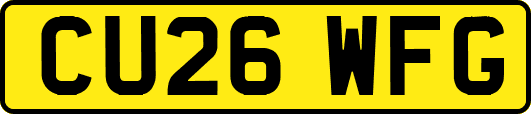 CU26WFG
