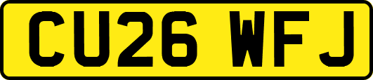 CU26WFJ