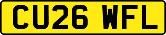 CU26WFL