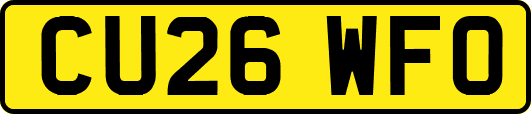 CU26WFO