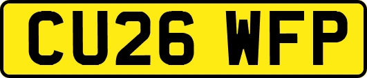 CU26WFP