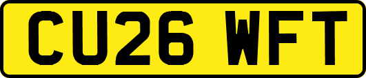CU26WFT