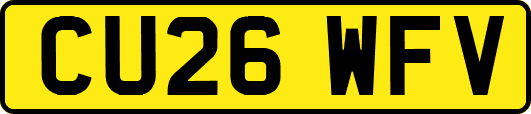 CU26WFV