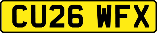CU26WFX