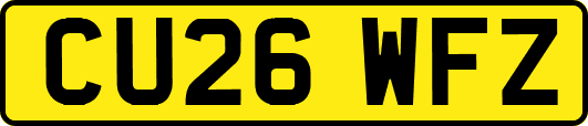 CU26WFZ