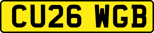 CU26WGB