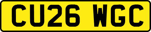 CU26WGC