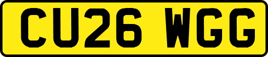 CU26WGG