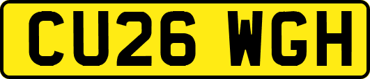 CU26WGH