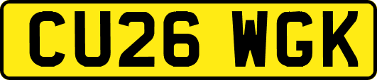 CU26WGK