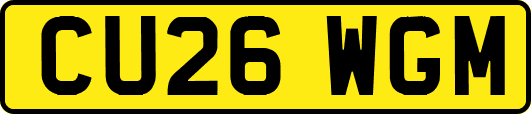 CU26WGM