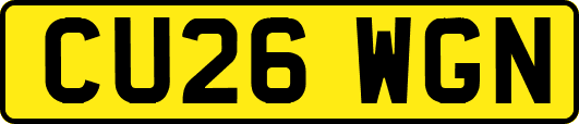 CU26WGN