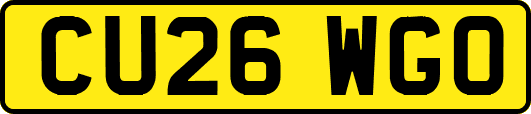 CU26WGO