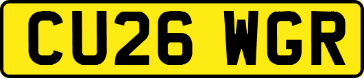 CU26WGR