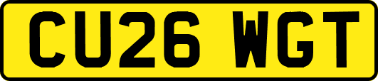 CU26WGT