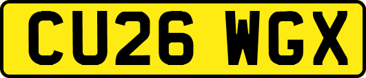 CU26WGX