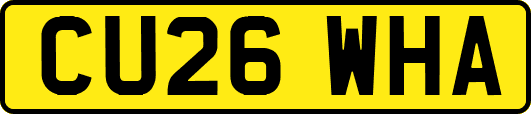 CU26WHA