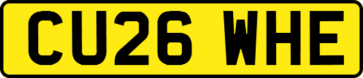 CU26WHE