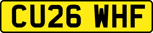 CU26WHF
