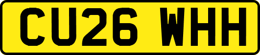 CU26WHH